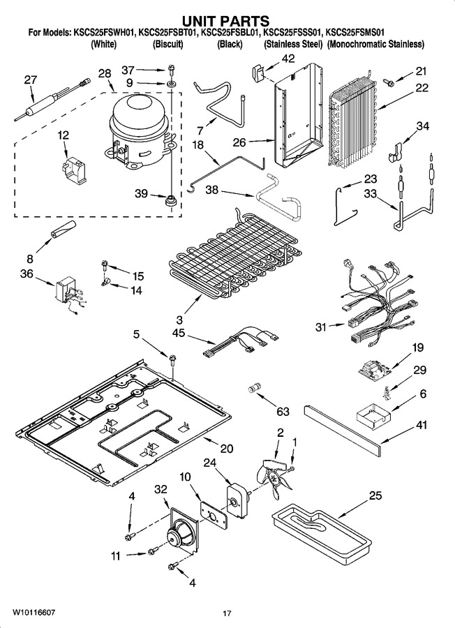 Diagram for KSCS25FSSS01