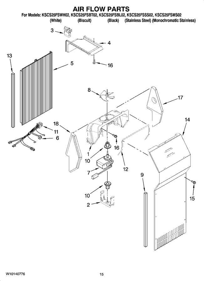 Diagram for KSCS25FSBT02