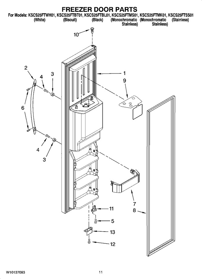 Diagram for KSCS25FTMS01