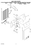 Diagram for 09 - Air Flow Parts