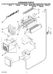 Diagram for 12 - Icemaker Parts, Optional Parts (not Included)