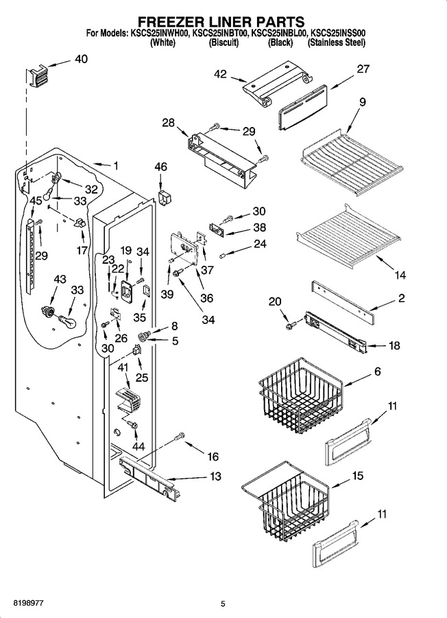 Diagram for KSCS25INSS00