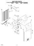 Diagram for 09 - Air Flow Parts