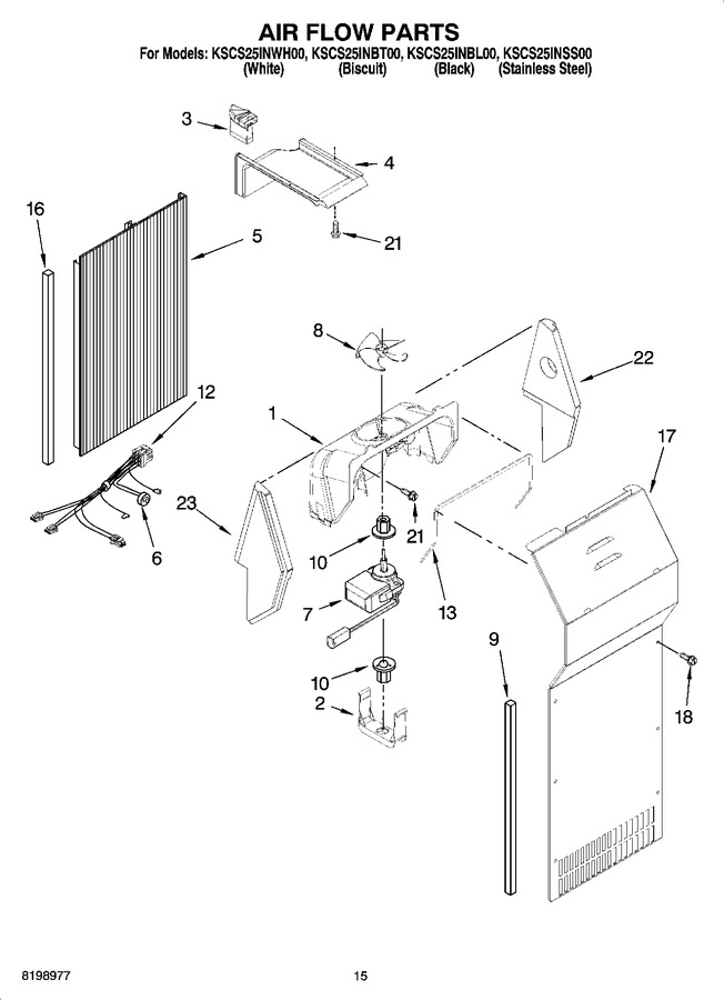 Diagram for KSCS25INSS00