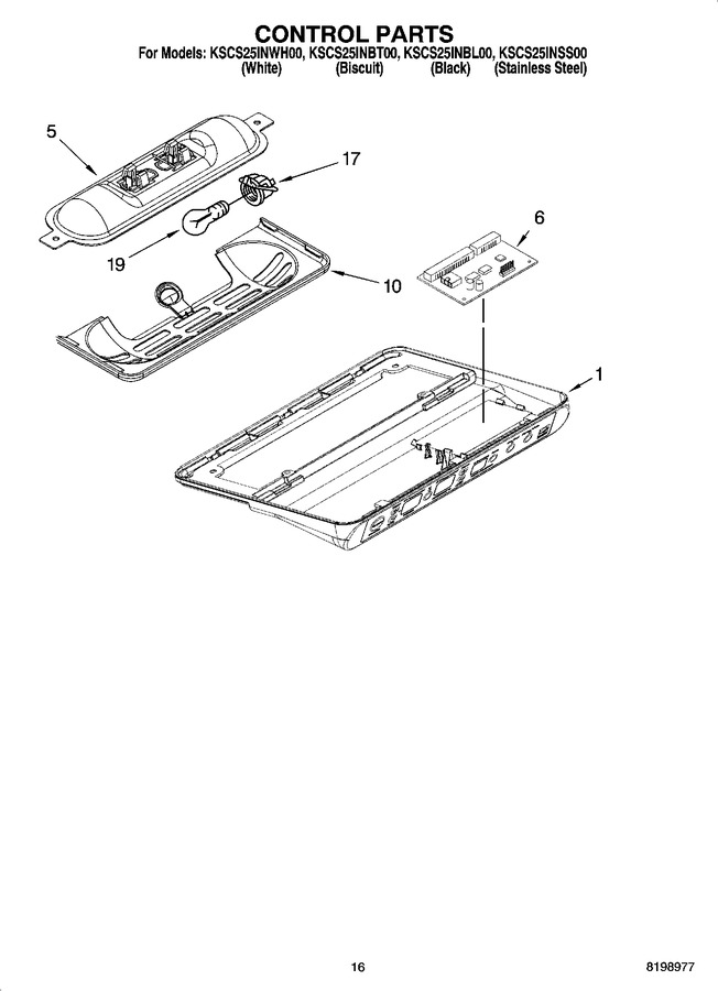Diagram for KSCS25INBL00