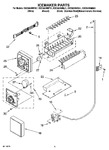 Diagram for 12 - Icemaker Parts, Optional Parts (not Included)