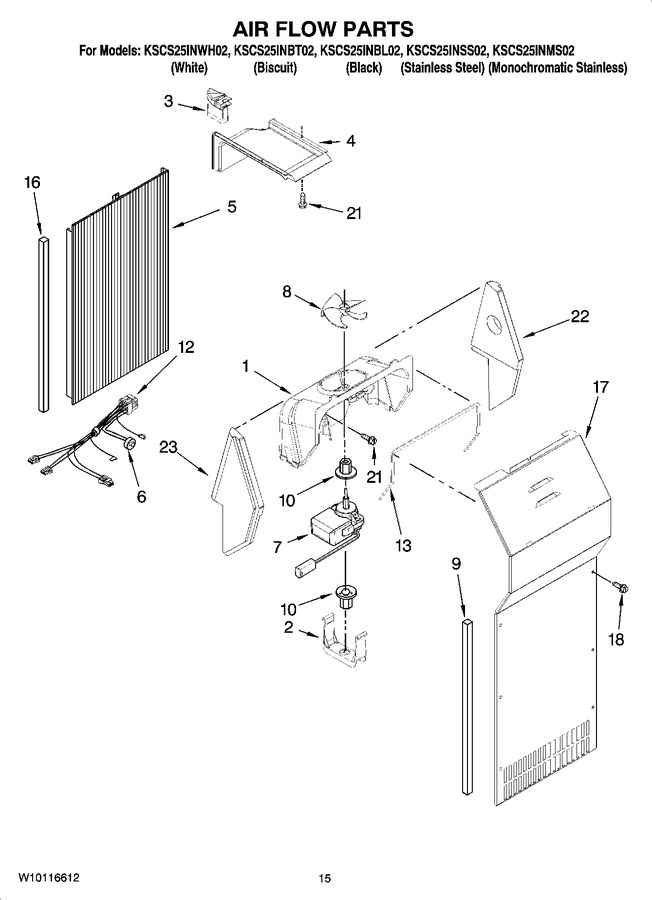Diagram for KSCS25INMS02