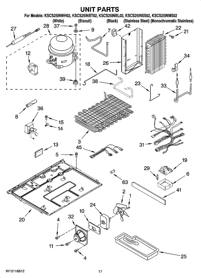 Diagram for KSCS25INBL02
