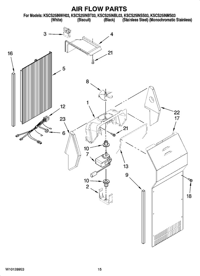 Diagram for KSCS25INBT03
