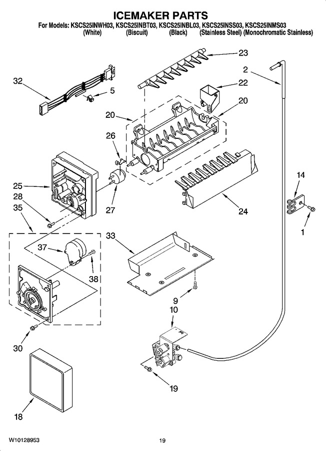 Diagram for KSCS25INMS03