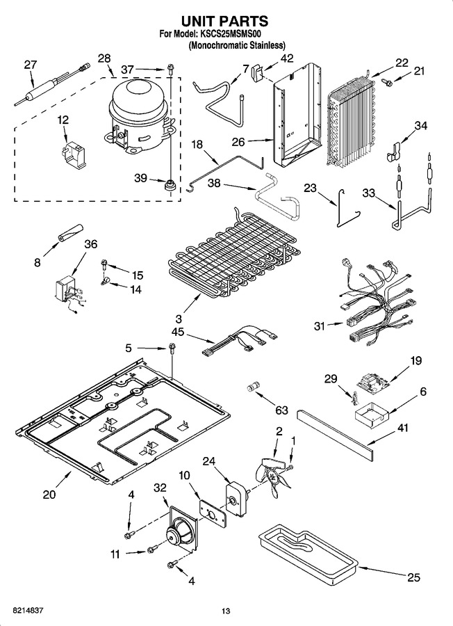 Diagram for KSCS25MSMS00
