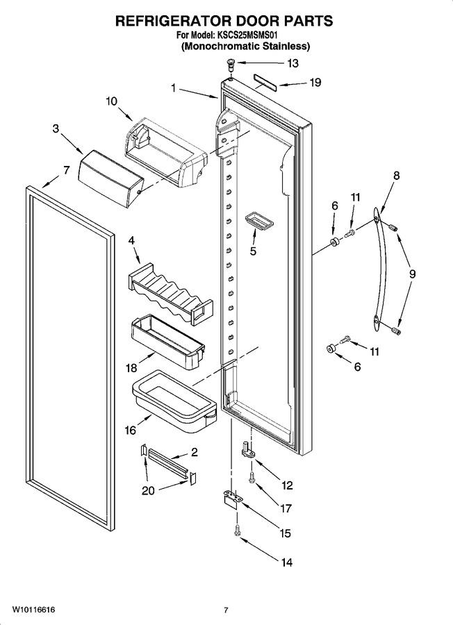 Diagram for KSCS25MSMS01