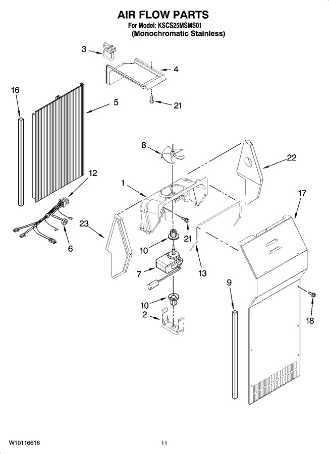 Diagram for KSCS25MSMS01