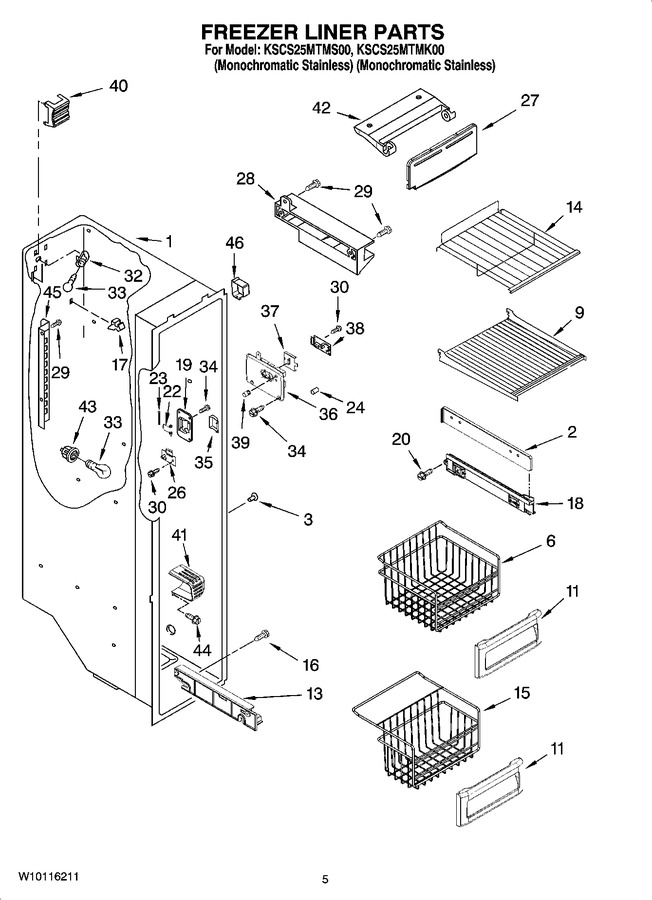 Diagram for KSCS25MTMK00