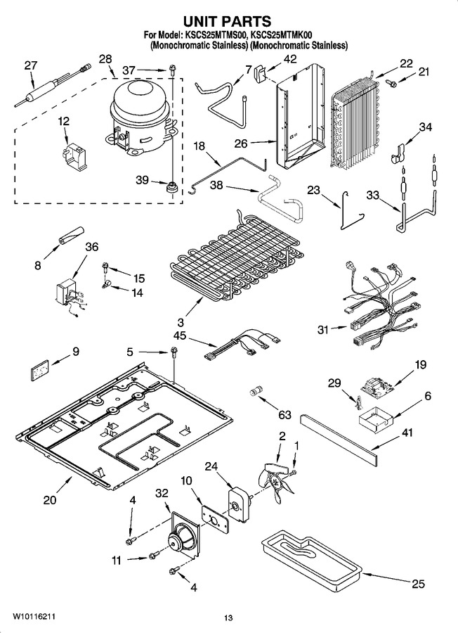 Diagram for KSCS25MTMK00
