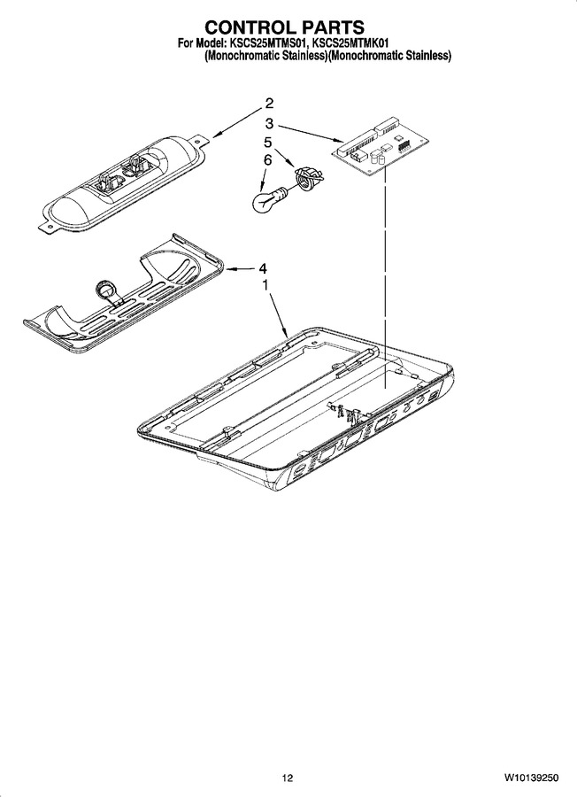 Diagram for KSCS25MTMK01