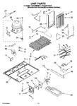 Diagram for 09 - Unit Parts