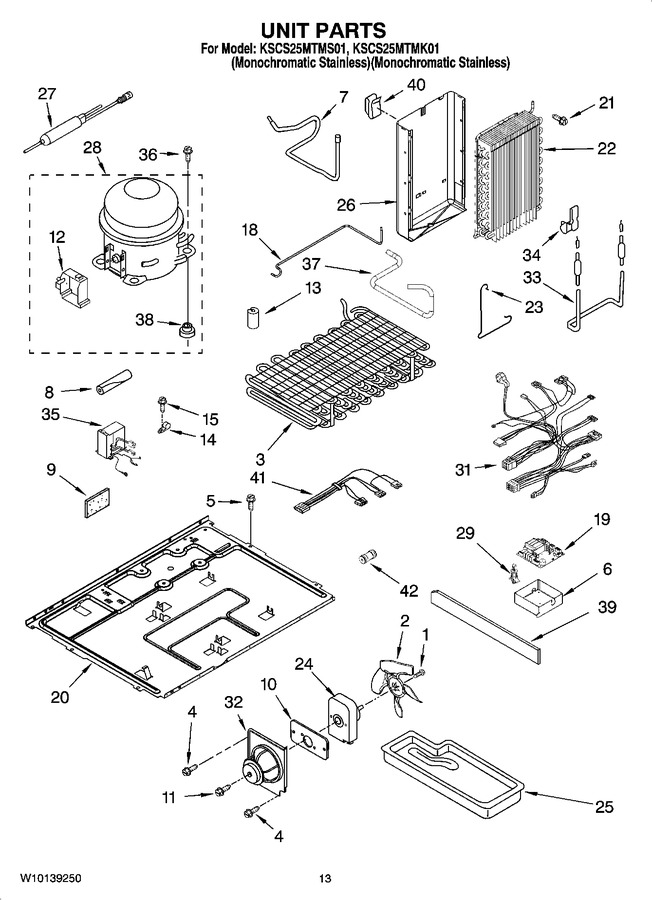 Diagram for KSCS25MTMK01