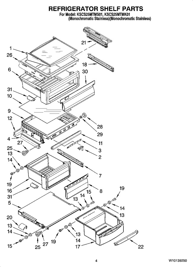 Diagram for KSCS25MTMK01