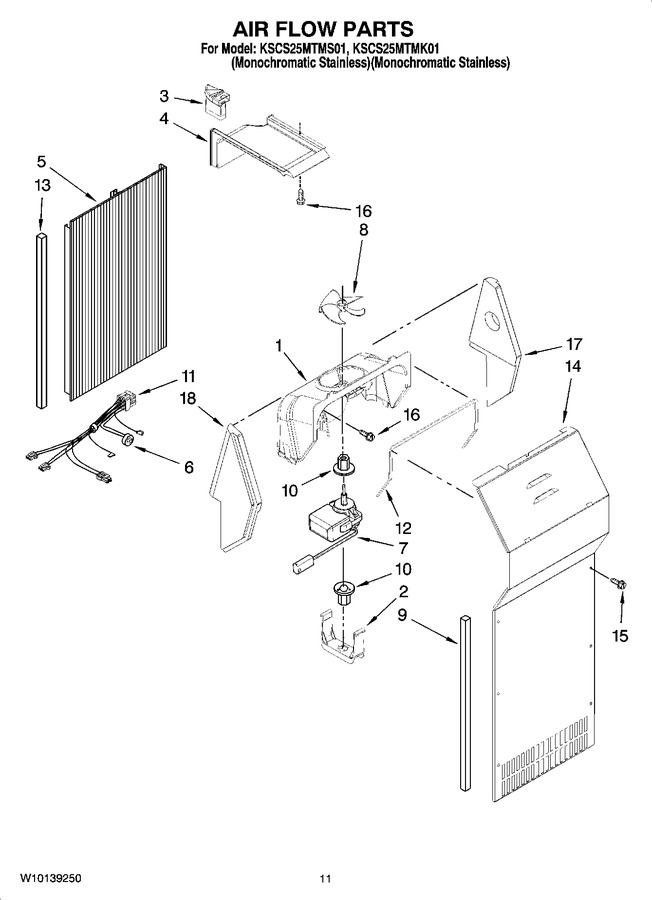 Diagram for KSCS25MTMS01
