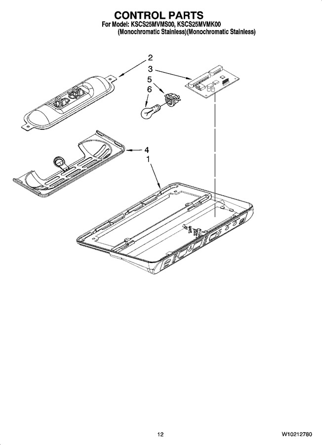 Diagram for KSCS25MVMS00