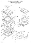 Diagram for 04 - Refrigerator Shelf