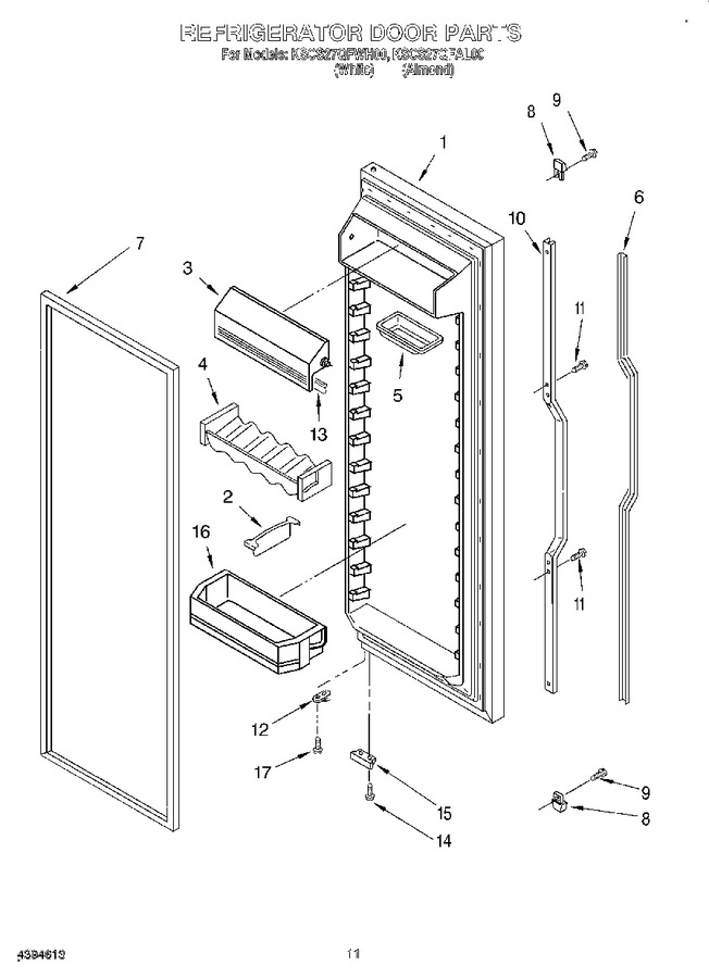 Diagram for KSCS27QFAL00