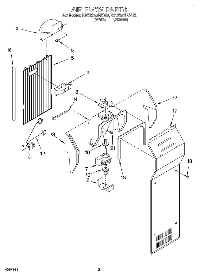 Diagram for KSCS27QFAL00