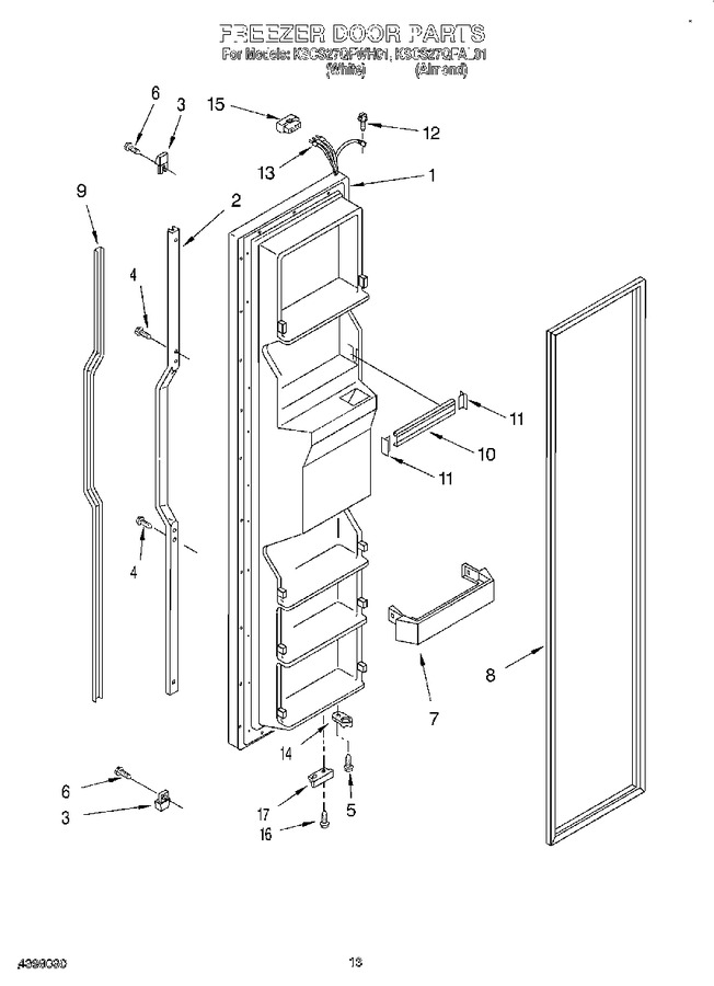 Diagram for KSCS27QFWH01