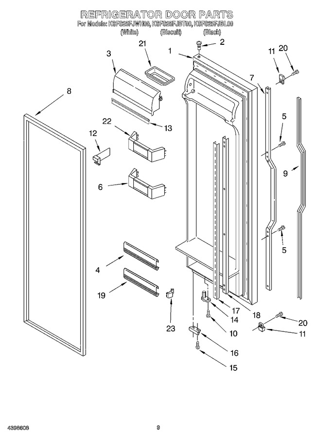 Diagram for KSFS25FJBT00