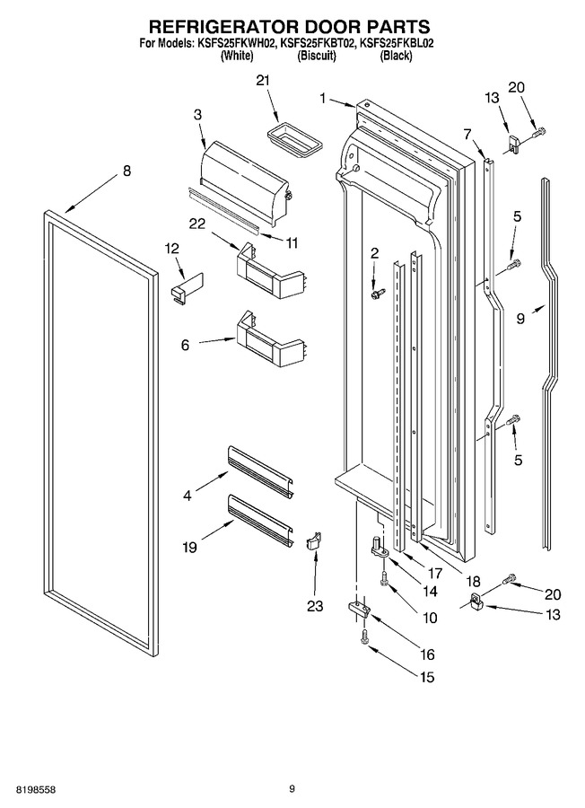 Diagram for KSFS25FKBT02