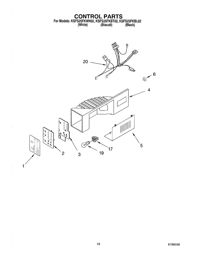 Diagram for KSFS25FKBT02