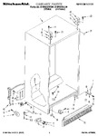 Diagram for 01 - Cabinet