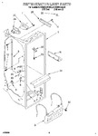 Diagram for 02 - Refrigerator Liner