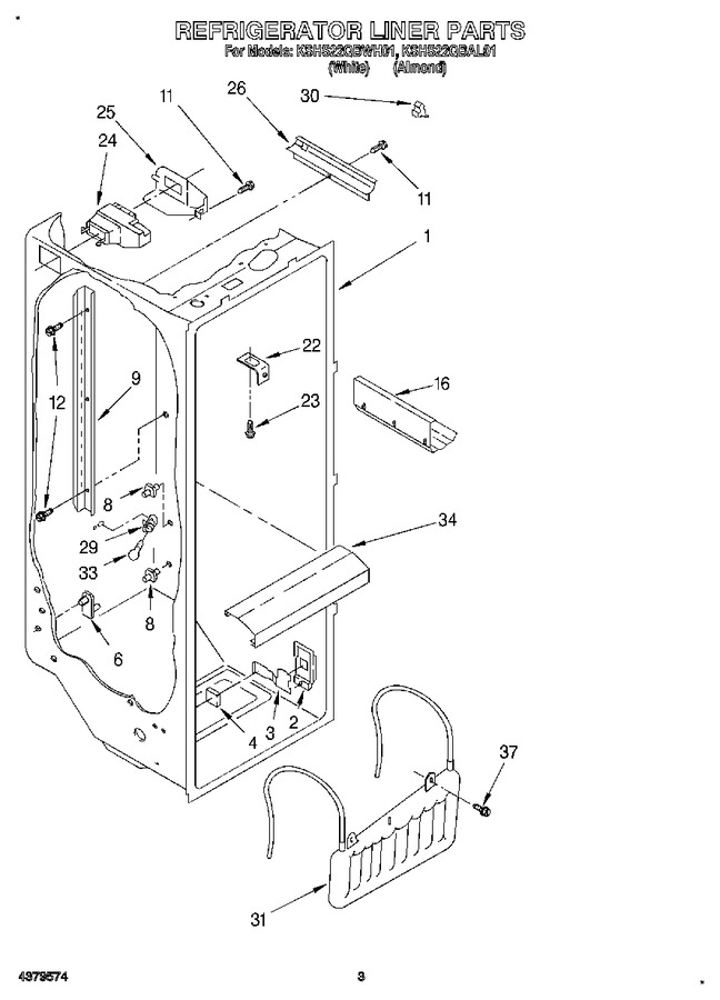 Diagram for KSHS22QBAL01
