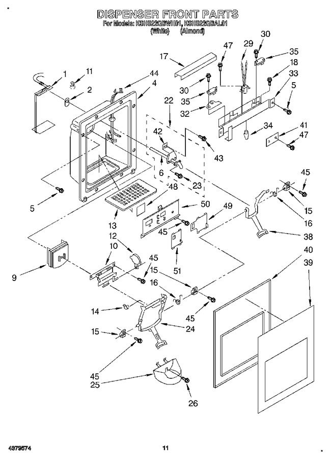 Diagram for KSHS22QBAL01