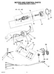 Diagram for 03 - Motor And Control Parts