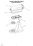 Diagram for 01 - Color Variation Parts