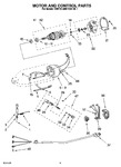 Diagram for 03 - Motor And Control Parts