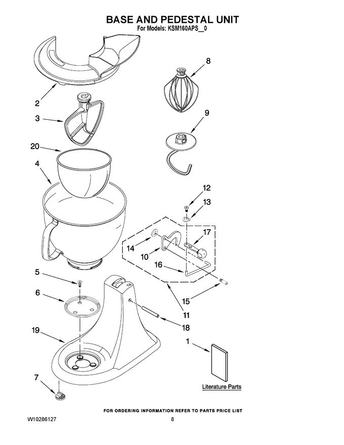 Diagram for KSM160APSCA0