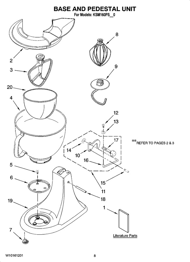 Diagram for KSM160PSOB0