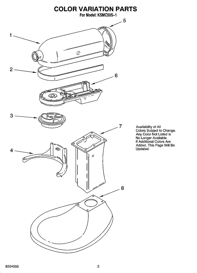Diagram for KSMC50S-1