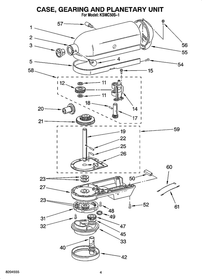 Diagram for KSMC50S-1