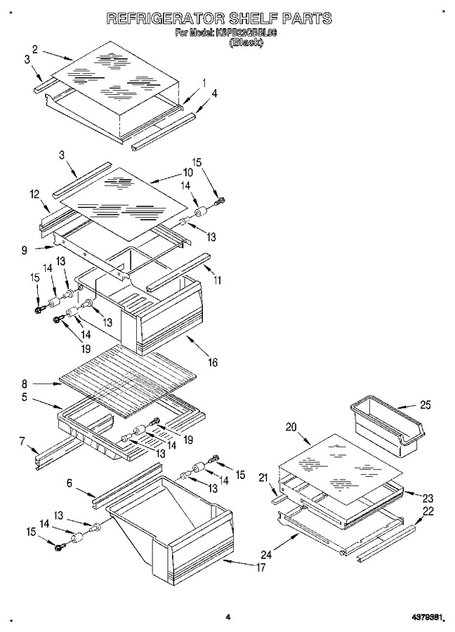 Diagram for KSPB22QBBL00