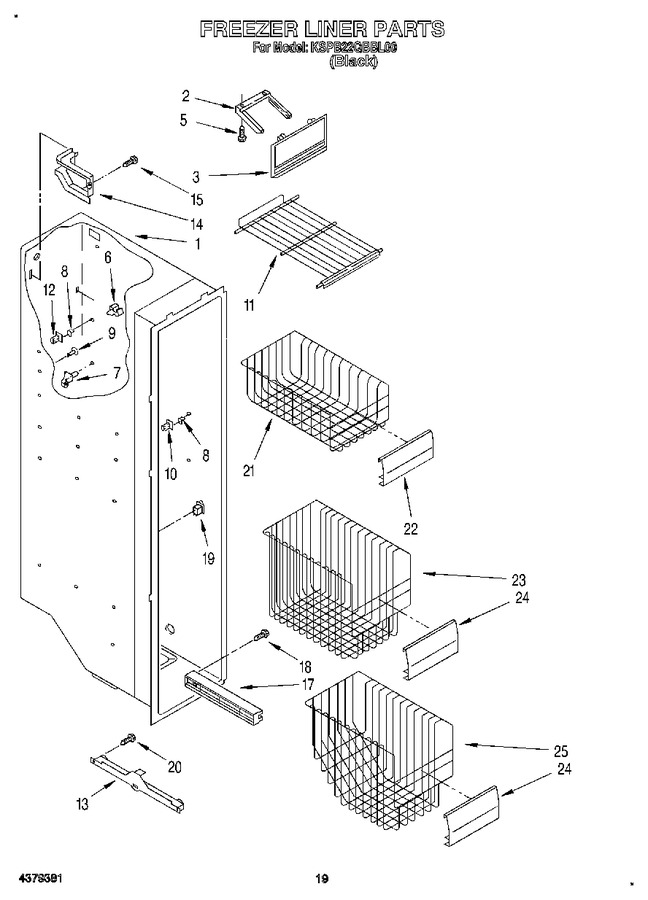 Diagram for KSPB22QBBL00