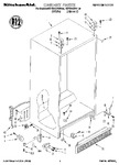 Diagram for 01 - Cabinet