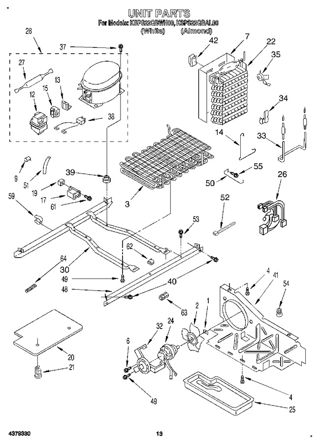 Diagram for KSPS22QBAL00
