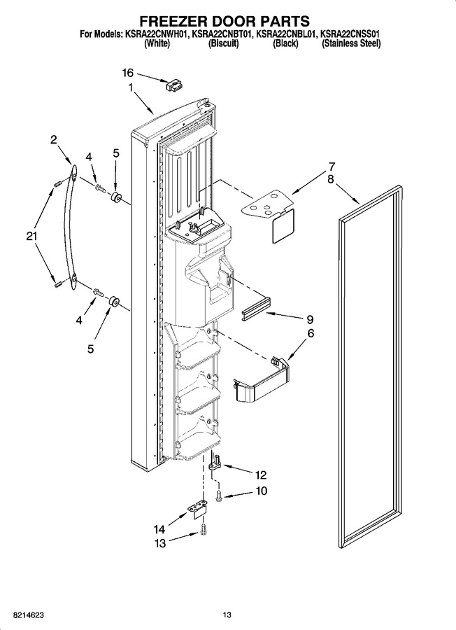 Diagram for KSRA22CNSS01
