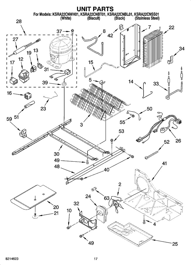 Diagram for KSRA22CNBL01