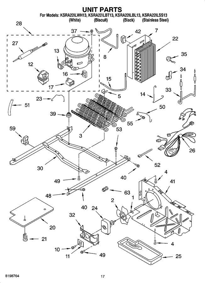 Diagram for KSRA22ILBT13